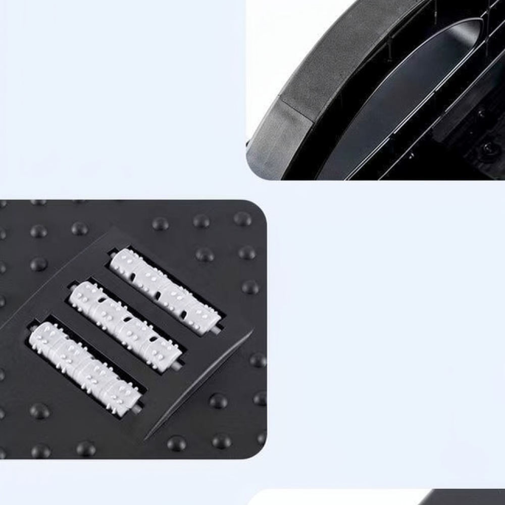 Footrest Under Desk - مسند قدم مريح قابل للتعديل، يوضع