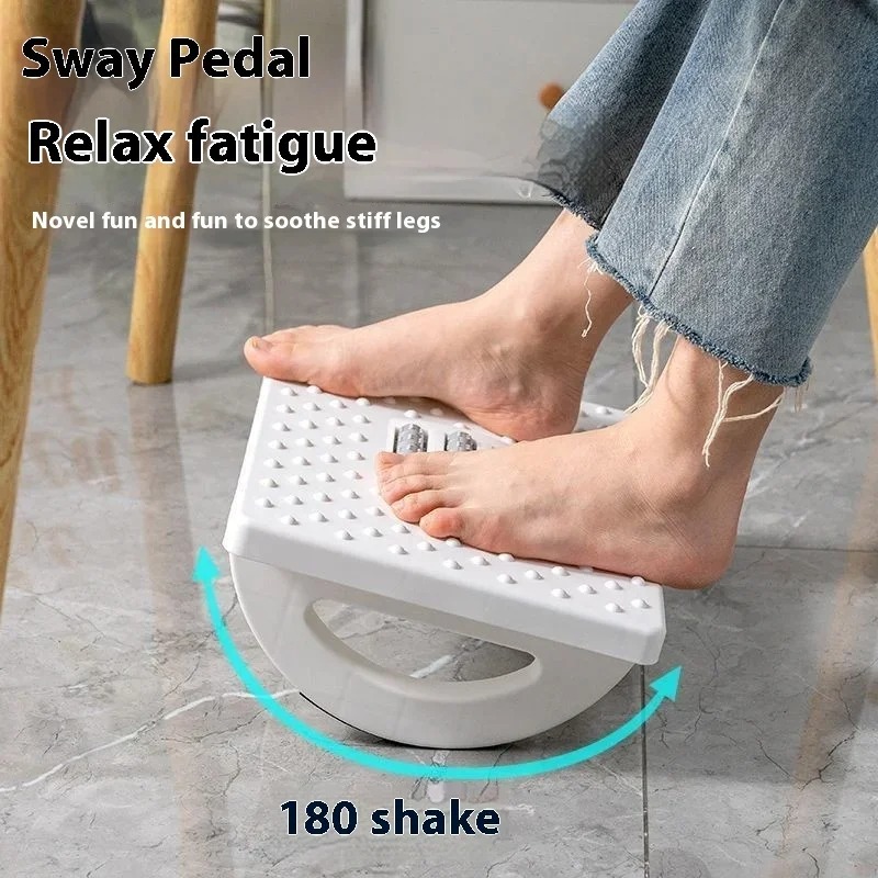 Footrest Under Desk - محمول تحت مسند القدمين للمكتب ،