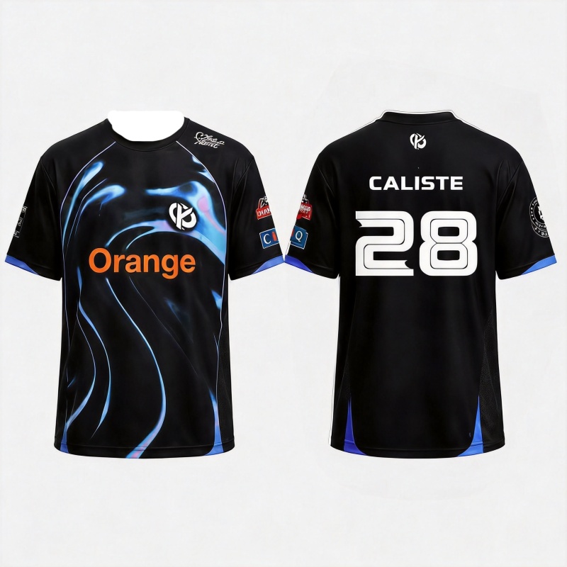 قميص فريق Karmine Corp KC MSI  - مراجعة Esports Gaming Gear وسعره