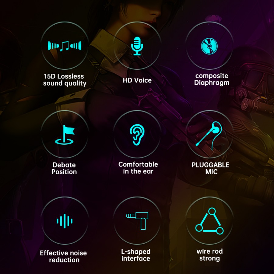 سماعة رأس للألعاب الرياضية الإ - مراجعة Esports Gaming Gear وسعره