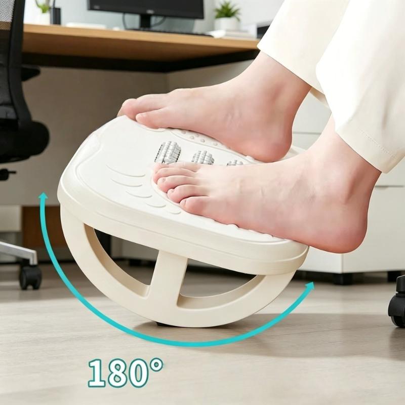 ~مسند قدم قابل للنقل، يوضع أسف - مراجعة Footrest Under Desk وسعره