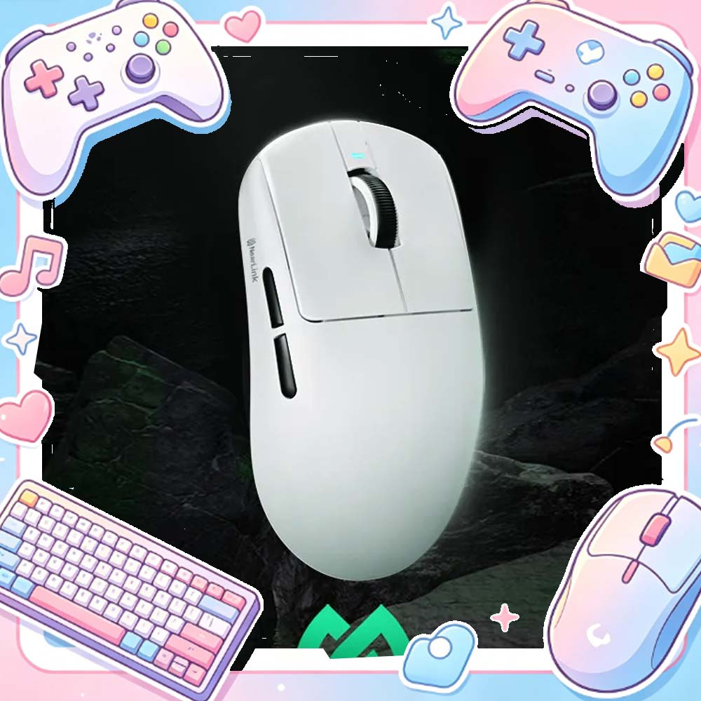 ماوس ألعاب لاسلكي Atk Gear Vxe - مراجعة Esports Gaming Gear وسعره