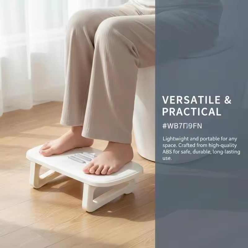 دعامة قدم قابلة للتعديل توضع أ - مراجعة Footrest Under Desk وسعره