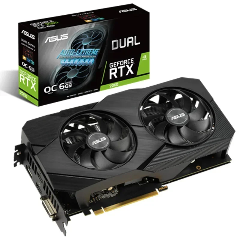 بطاقة رسومات RTX 2060s 2060 Su - مراجعة Video Gaming & Esports Usd Acc وسعره